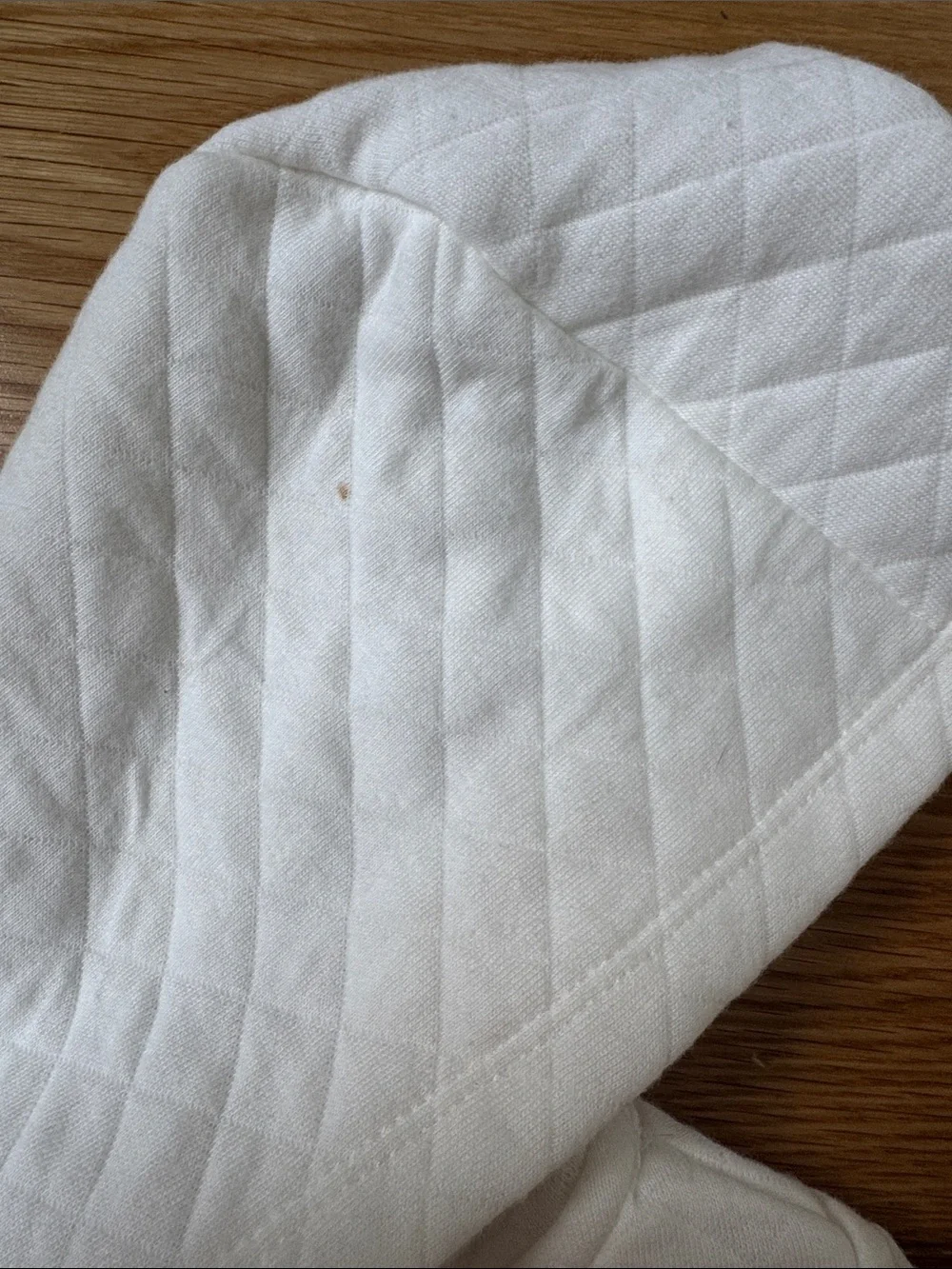 Carters quilted pea